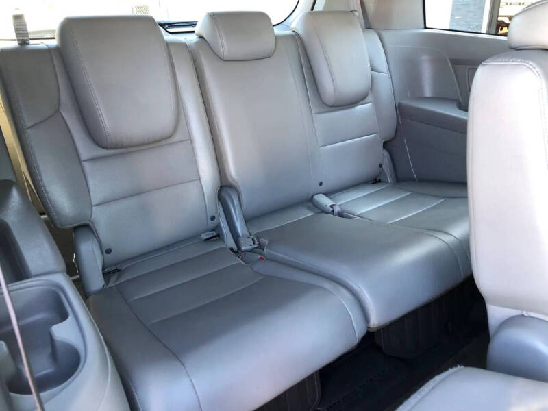 2014 Honda Odyssey