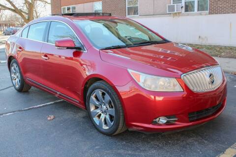 2012 Buick LaCrosse for sale at Auto House Superstore in Terre Haute IN