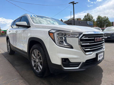 2024 GMC Terrain SLT
