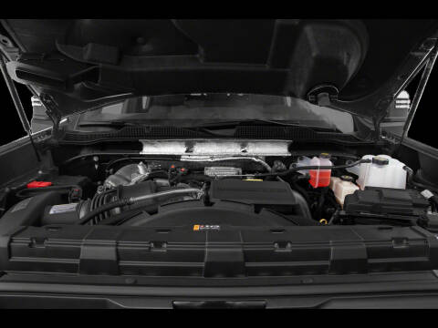 2022 Chevrolet Silverado 2500HD