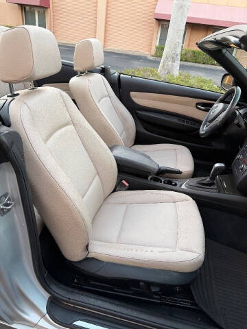 2013 BMW 1 Series 128i