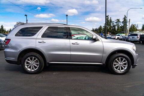 2017 Dodge Durango SXT