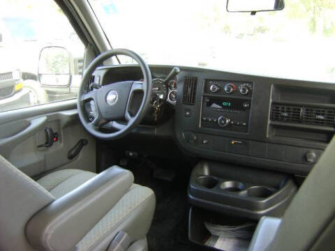 2008 Chevrolet Express LS 1500