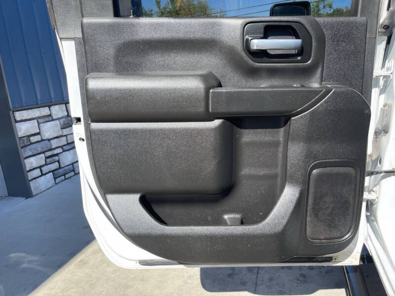 2021 Chevrolet Silverado 2500HD