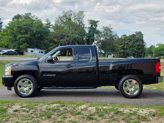 2010 Chevrolet Silverado 1500