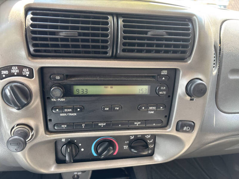 2005 Ford Ranger EDGE