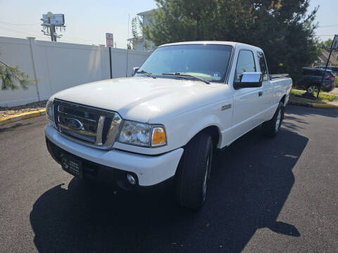 2008 Ford Ranger for sale at Giordano Auto Sales in Hasbrouck Heights NJ