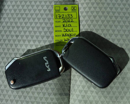 2022 Kia Soul LX