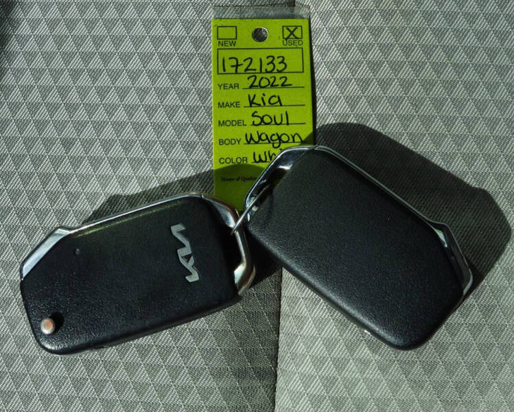 2022 Kia Soul LX