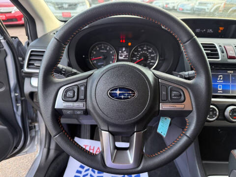 2017 Subaru Crosstrek 2.0i Special Edition