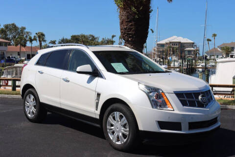 2011 Cadillac SRX for sale at GULF COAST MOTORSPORTS in Osprey FL