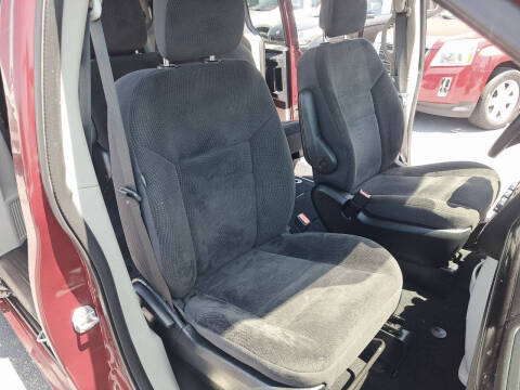 2018 Dodge Grand Caravan SE Plus