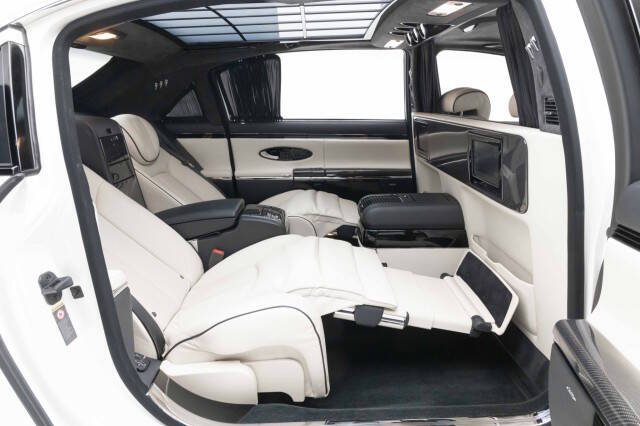 2009 Maybach 62 S