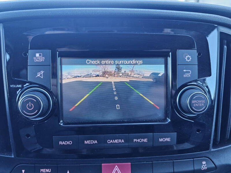 2021 RAM ProMaster City Tradesman