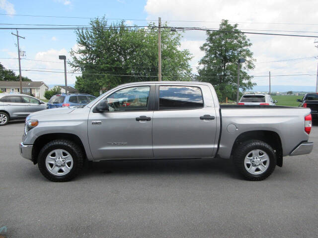 2020 Toyota Tundra for sale at FINAL DRIVE AUTO SALES INC in Shippensburg, PA