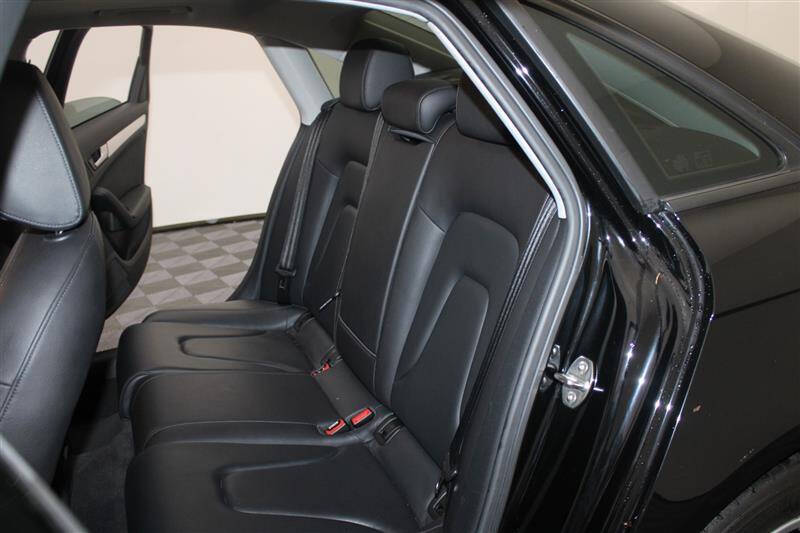 2012 Audi A4 2.0T quattro Premium