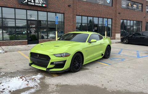 2020 Ford Mustang GT Premium