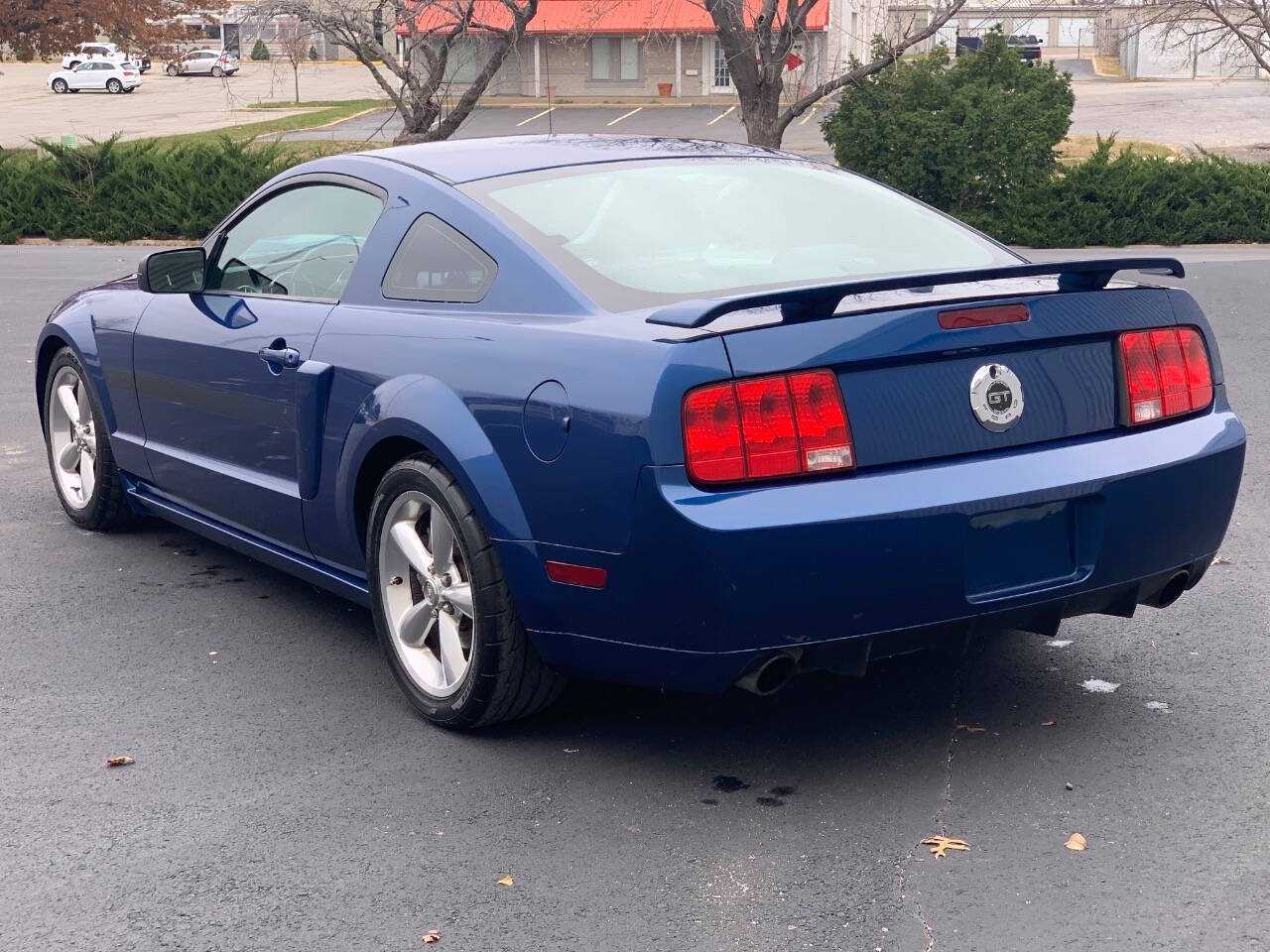 2007 Ford Mustang for sale at MidAmerica Muscle Cars in Olathe, KS