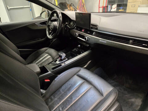 2020 Audi A5 Sportback quattro Premium 45 TFSI