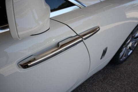 2017 Rolls-Royce Dawn