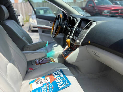 2007 Lexus RX 350