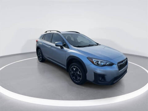 2020 Subaru Crosstrek Premium