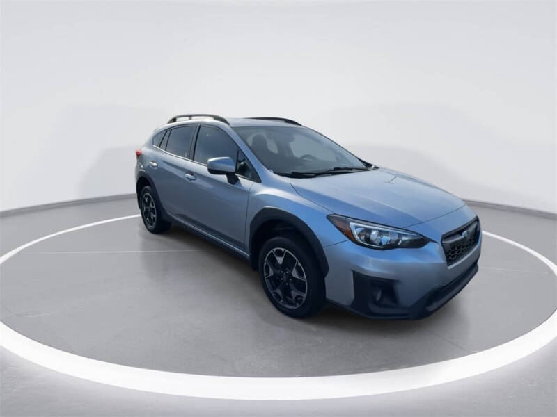 2020 Subaru Crosstrek Premium