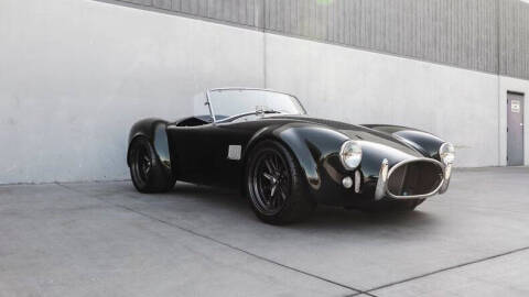 1965 Shelby Cobra
