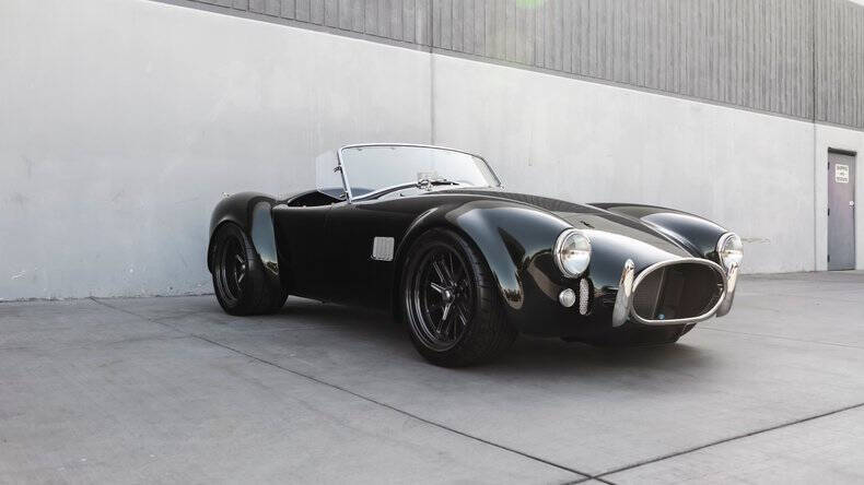 1965 Shelby Cobra