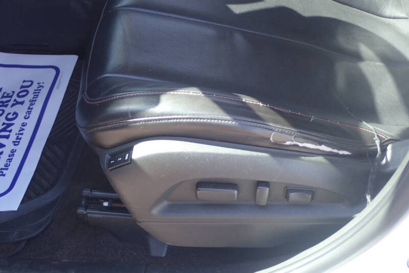 2011 Chevrolet Equinox LTZ