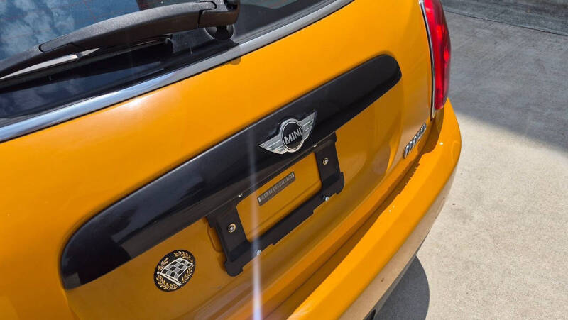 2016 MINI Hardtop 4 Door Cooper