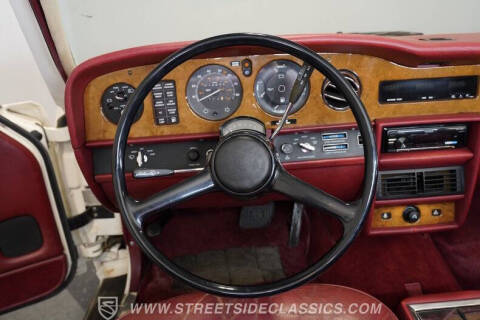 1982 Bentley Mulsanne