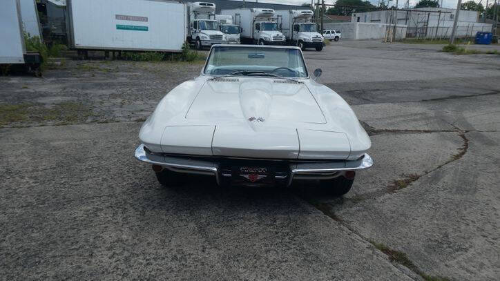 1965 Chevrolet Corvette