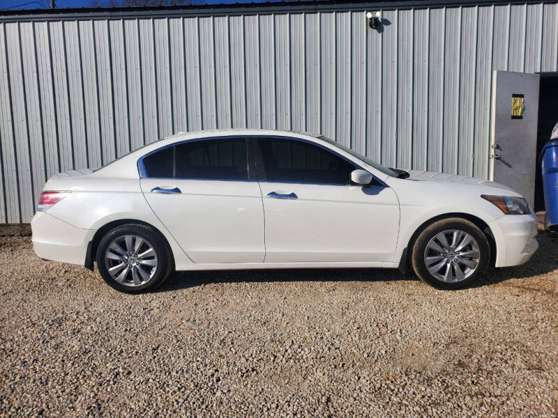 2012 Honda Accord EX-L V6