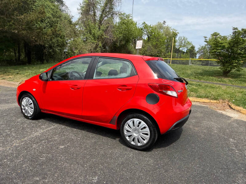 2013 Mazda MAZDA2 Sport