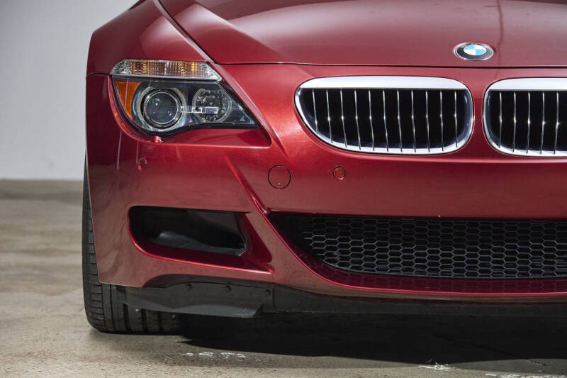2006 BMW M6