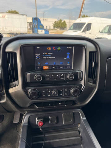 2014 Chevrolet Silverado 1500 LT