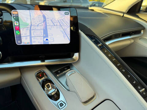 2022 Chevrolet Corvette Stingray