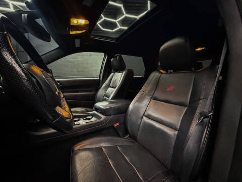 2022 Dodge Durango R/T Plus