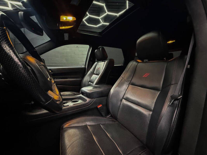 2022 Dodge Durango R/T Plus