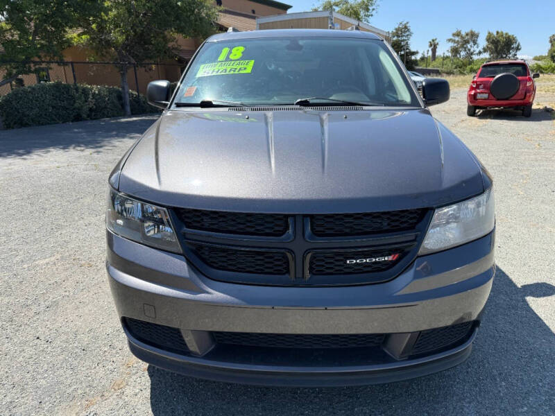 2018 Dodge Journey SE