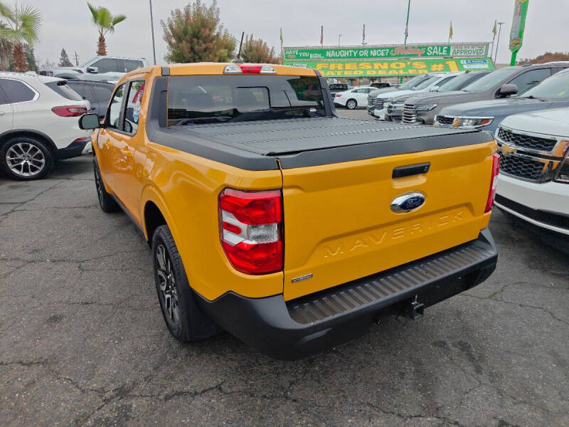 2023 Ford Maverick Lariat