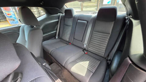 2012 Dodge Challenger