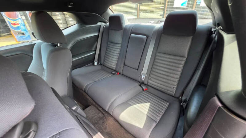 2012 Dodge Challenger