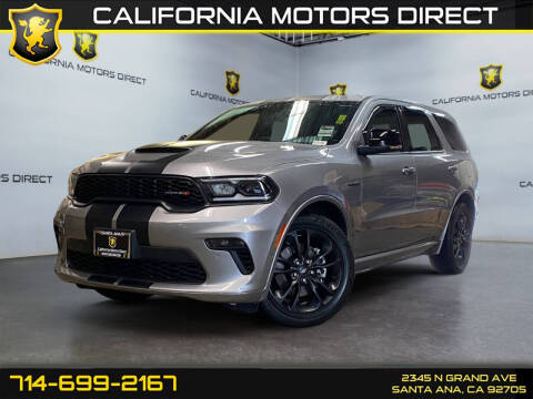 2021 Dodge Durango