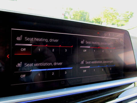 2019 BMW X7 xDrive40i