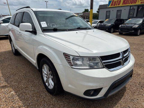 2015 Dodge Journey SXT