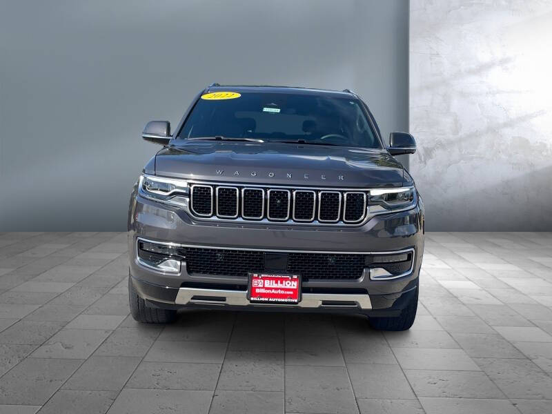 2022 Jeep Wagoneer Series III