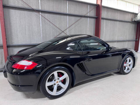 2007 Porsche Cayman