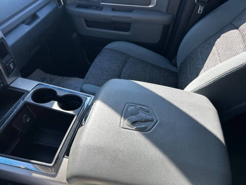 2013 RAM 1500 Outdoorsman